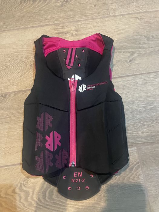 Nowa kamizleka jeździecka Komperdell rookie vest rozmiar XS 116