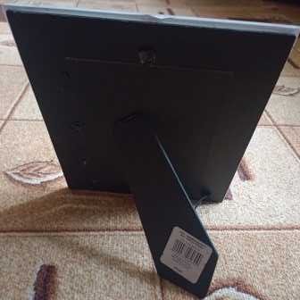 RAMKA szklana na zdjęcie 20 x 25
