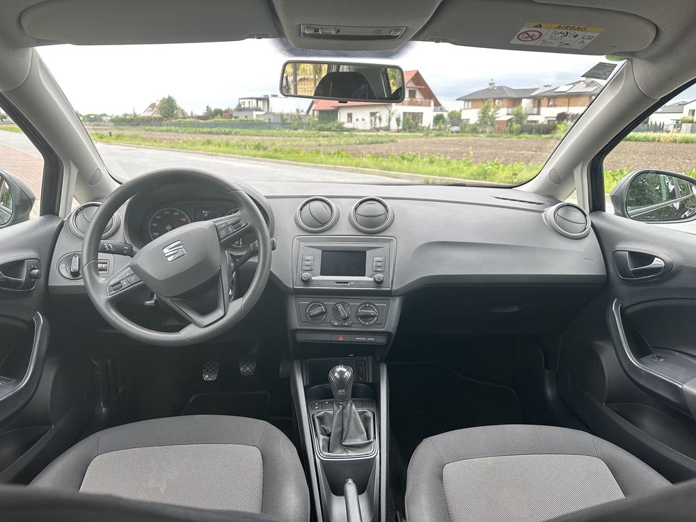 Seat Ibiza 1.0 2016 Benzyna Klimatyzacja El.Szyby