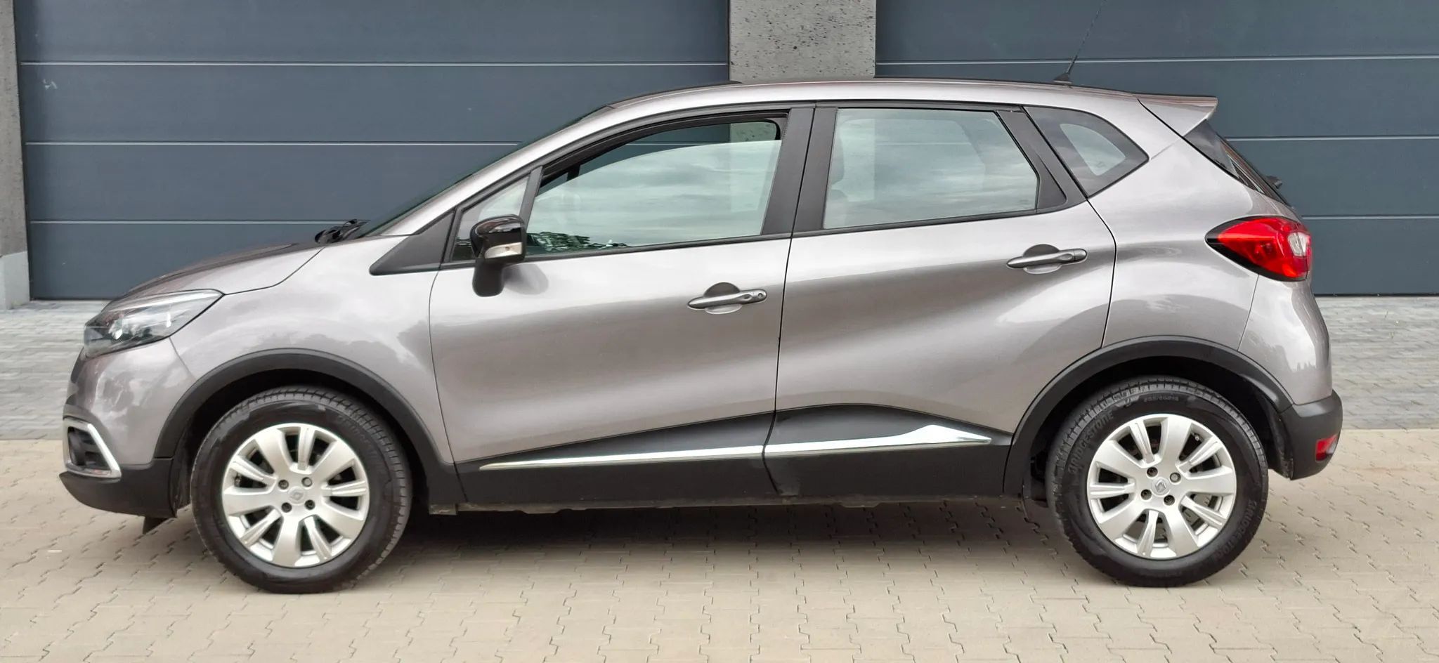 Renault Captur VipCars Gwarancja Przebiegu Parktronic HaK Navi Grzane Fotele Tempomat