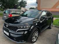 Kia Sorento KIA Sorento 2.2 CRDI SCR 8DCT 4WD XL Presige aurora black