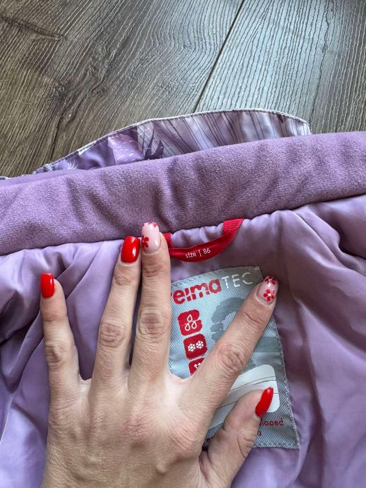 Куртка Reima tec, р. 86-92