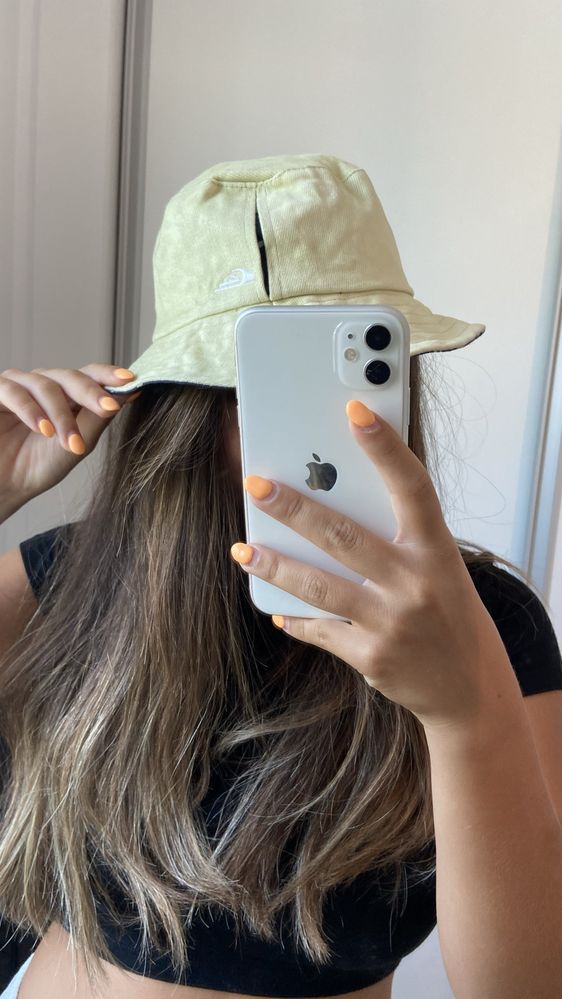 Chapeu original Quicksilver reversivel