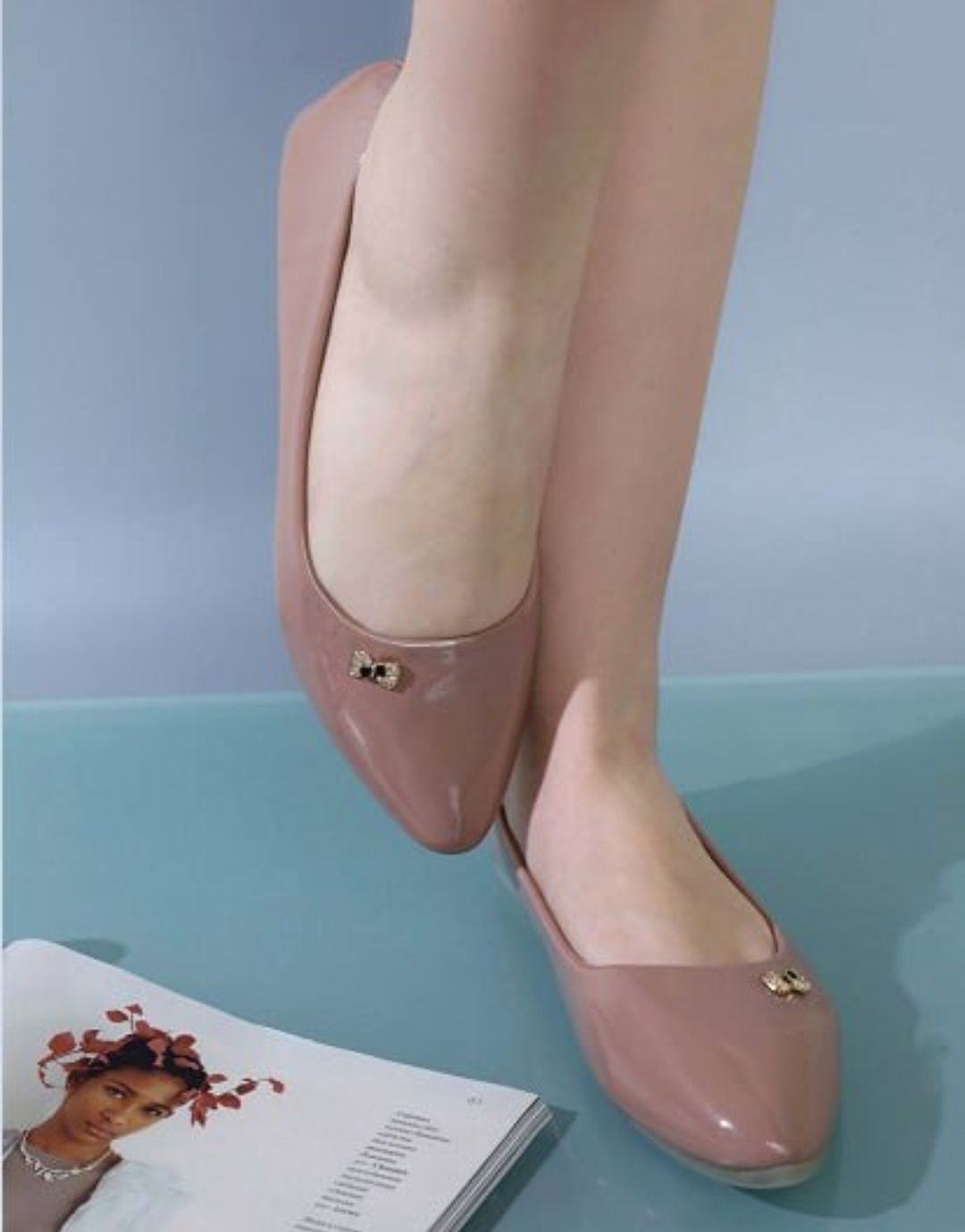 Жіноче взуття Балетки лофери жіночі підліток в наявності.