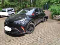 Toyota C-HR stan idealny, kupiony w salonie ASO 07.08.2021 r.