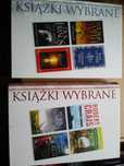 Książki wybrane Readers Digest komplet 3 książki