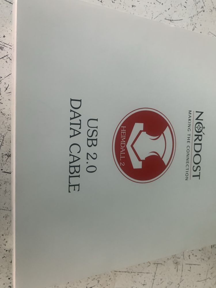 Nordost kabel połączeniowy usb
