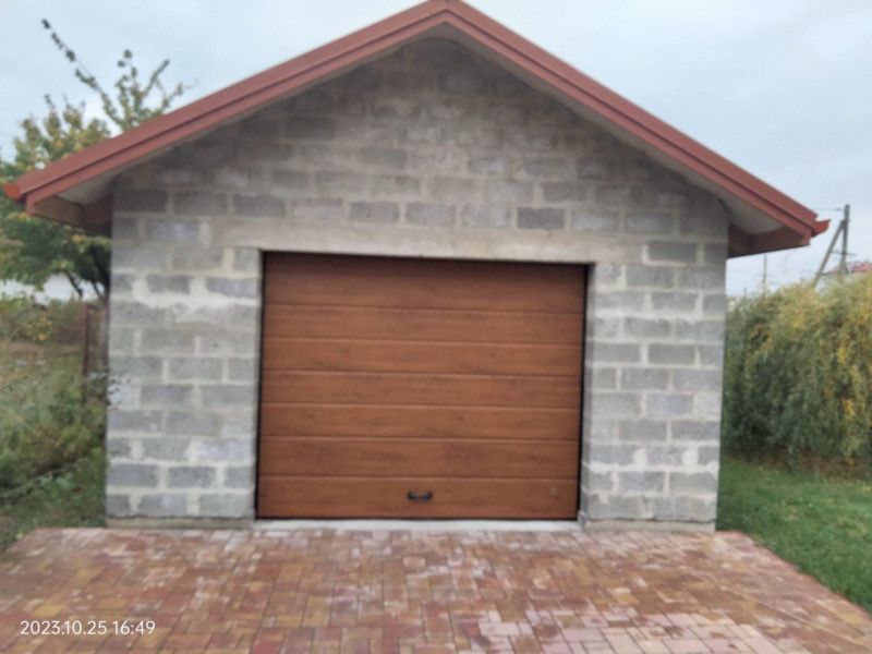 ПРЯМИЙ ДИЛЕР‼️Ексклюзивні гаражні ворота Gant (Швейцарія), ВСІ КОЛЬОРИ