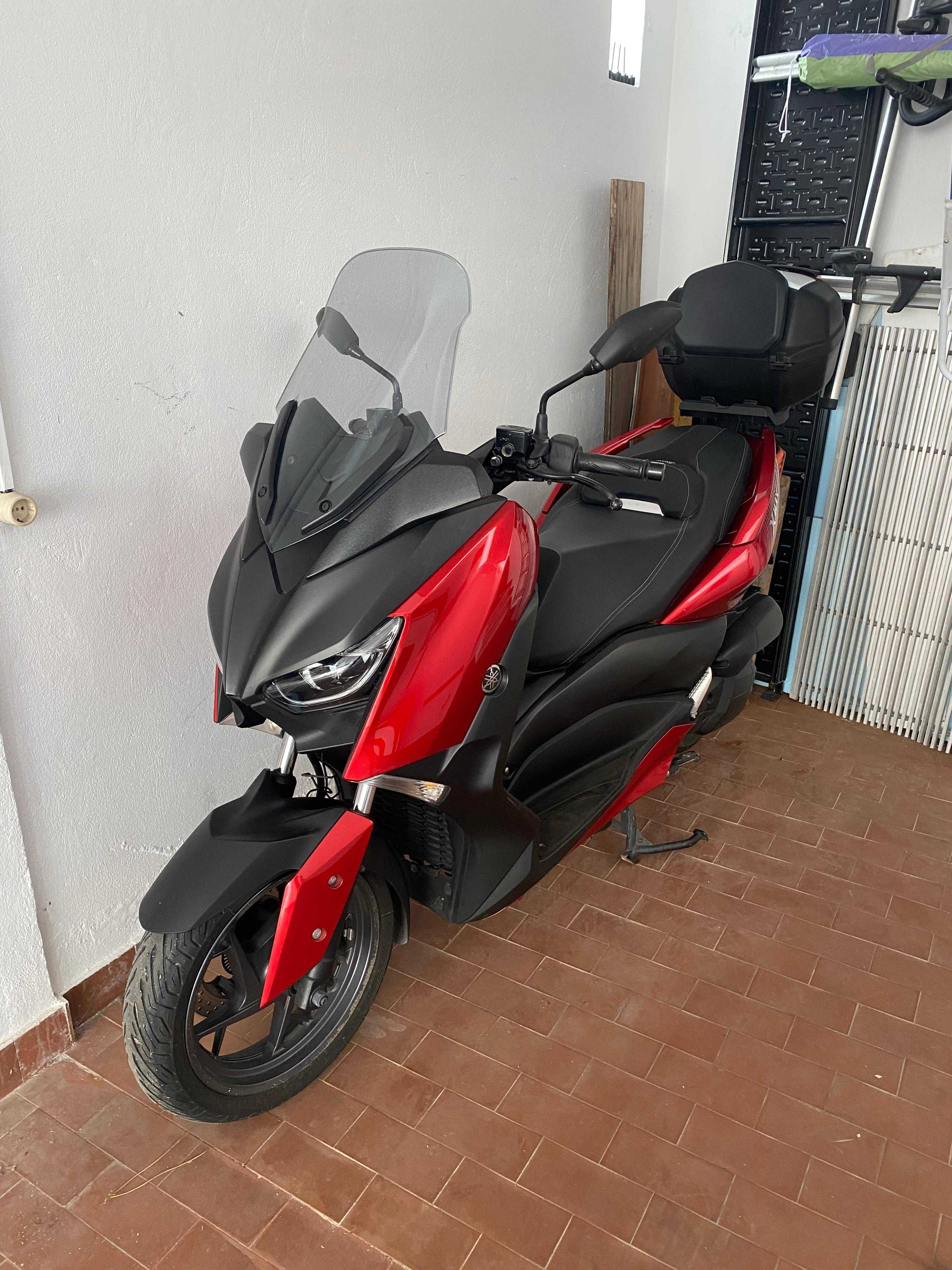 Scooter Yamaha XMAX 125