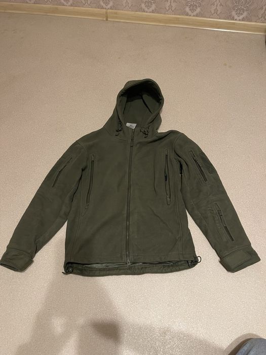 Куртка флісова М-Tac