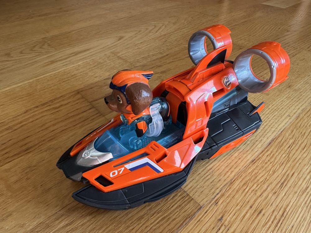 Щенячий патруль, Paw Patrol. Колекція mighty pups