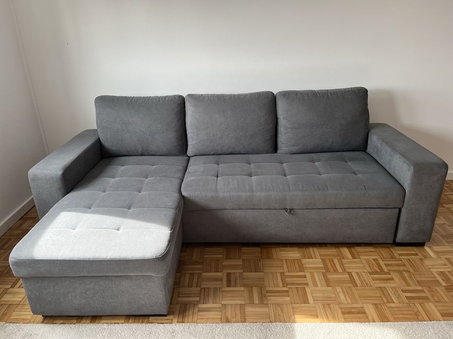 Sofa cama chaise longue