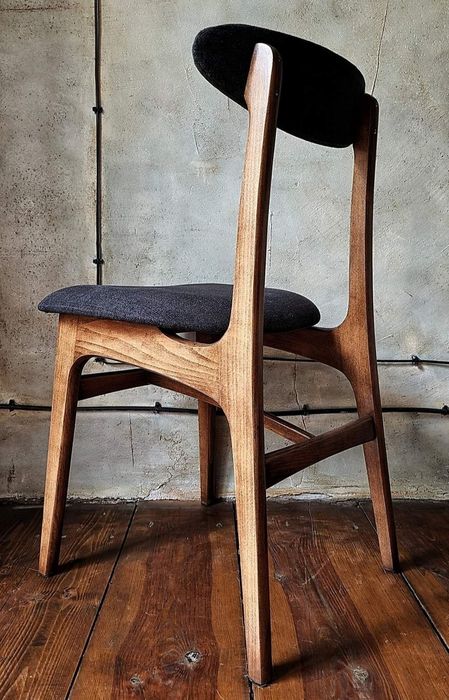 Krzesło R. Halas  200-190 PRL Design