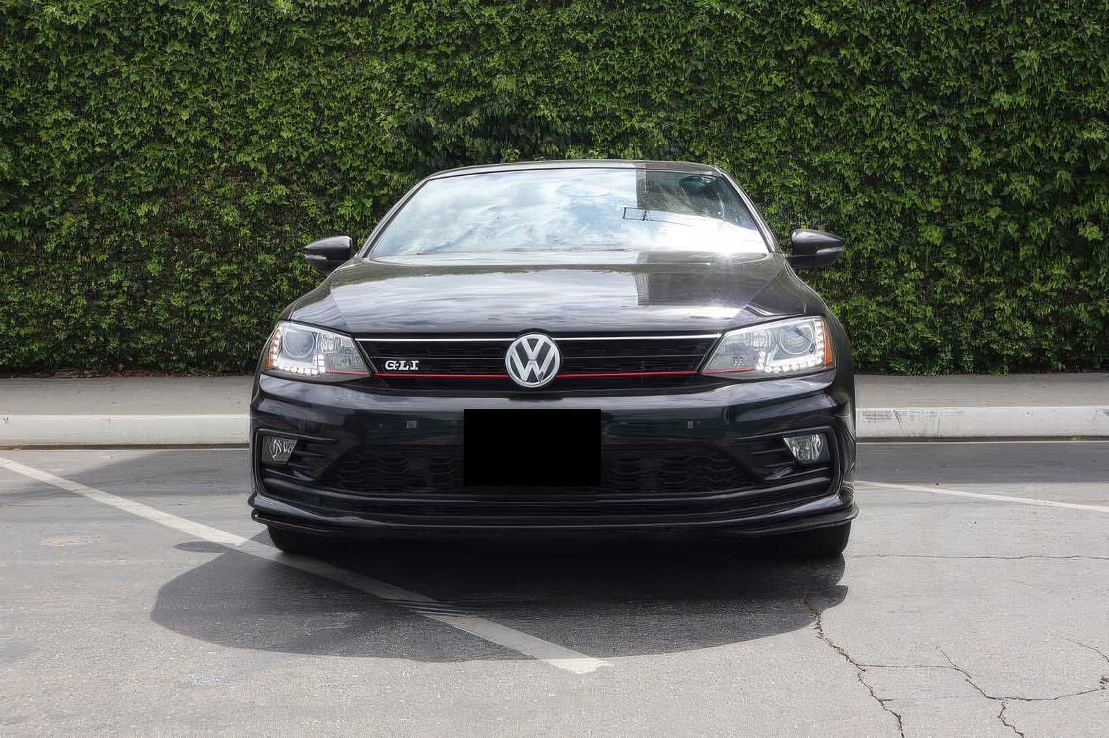 2016 Volkswagen Jetta 2.0T GLI SEL
