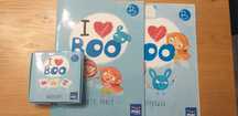 I Love Boo poziom B  Mac Język angielski dla przedszkolaków