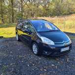 Citroën C4 Picasso C4 Grand Picasso 1.8 LPG, 7osob.