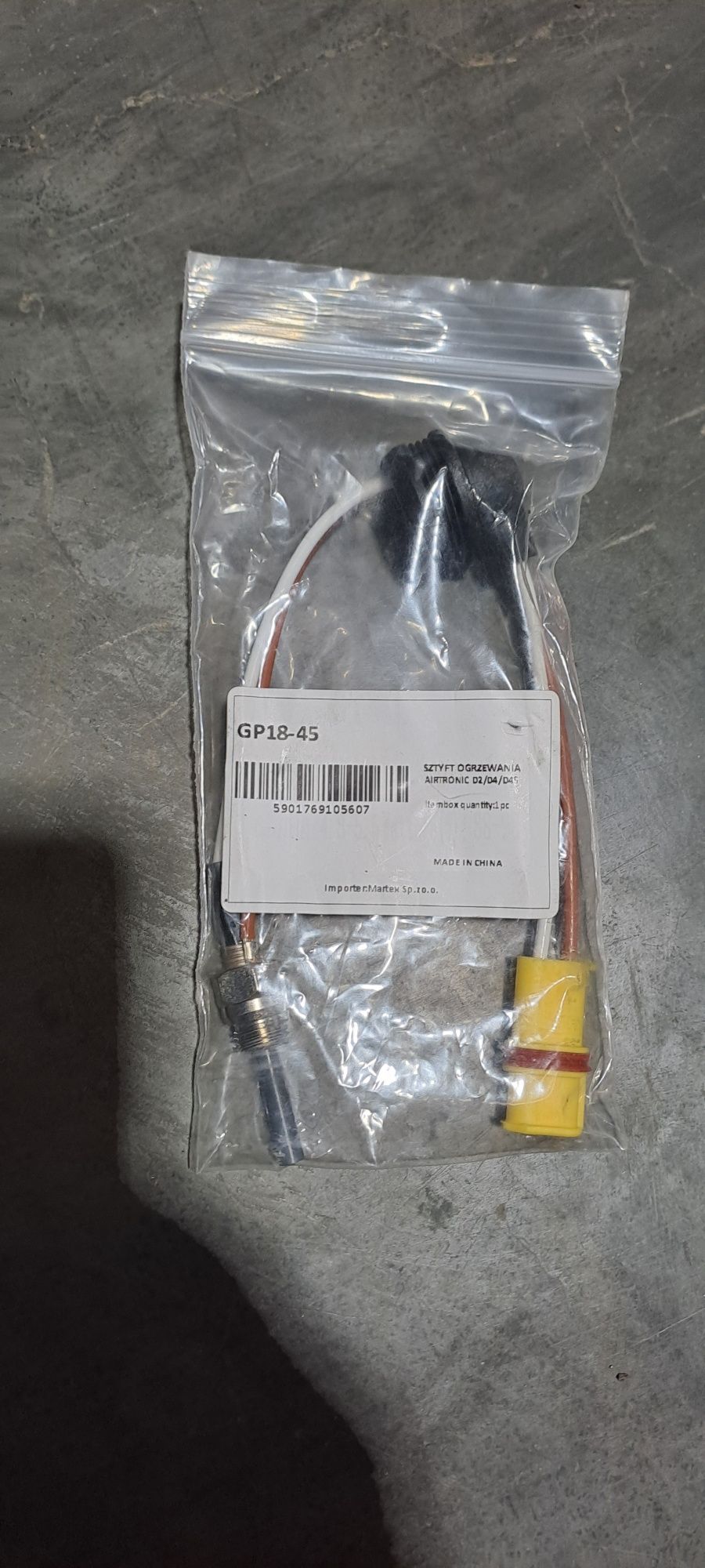 Свеча накала Eberspacher Airtronic D2/d4 24V (POLAND PROD)