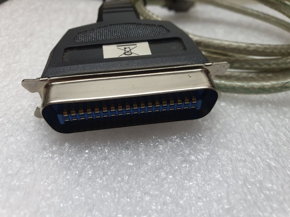 Konwerter USB Centronix LPT do drukarki