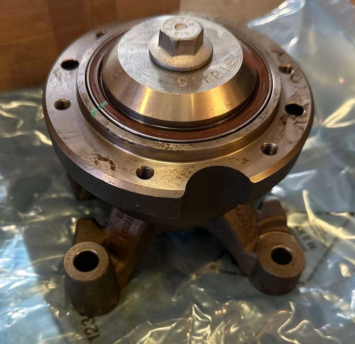 Piasta wentylatora DAF