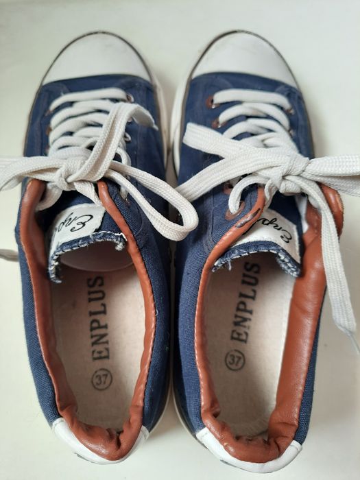 Trampki Enplus, rozm.37, dł.wkł.23cm