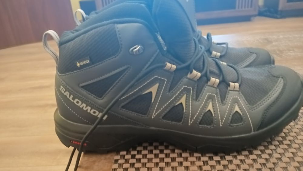 Buty trekkingowe męskie Salomon x braze 44