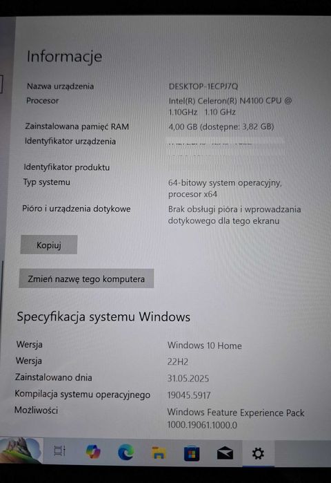 Laptop CHUWI Lapbook SE