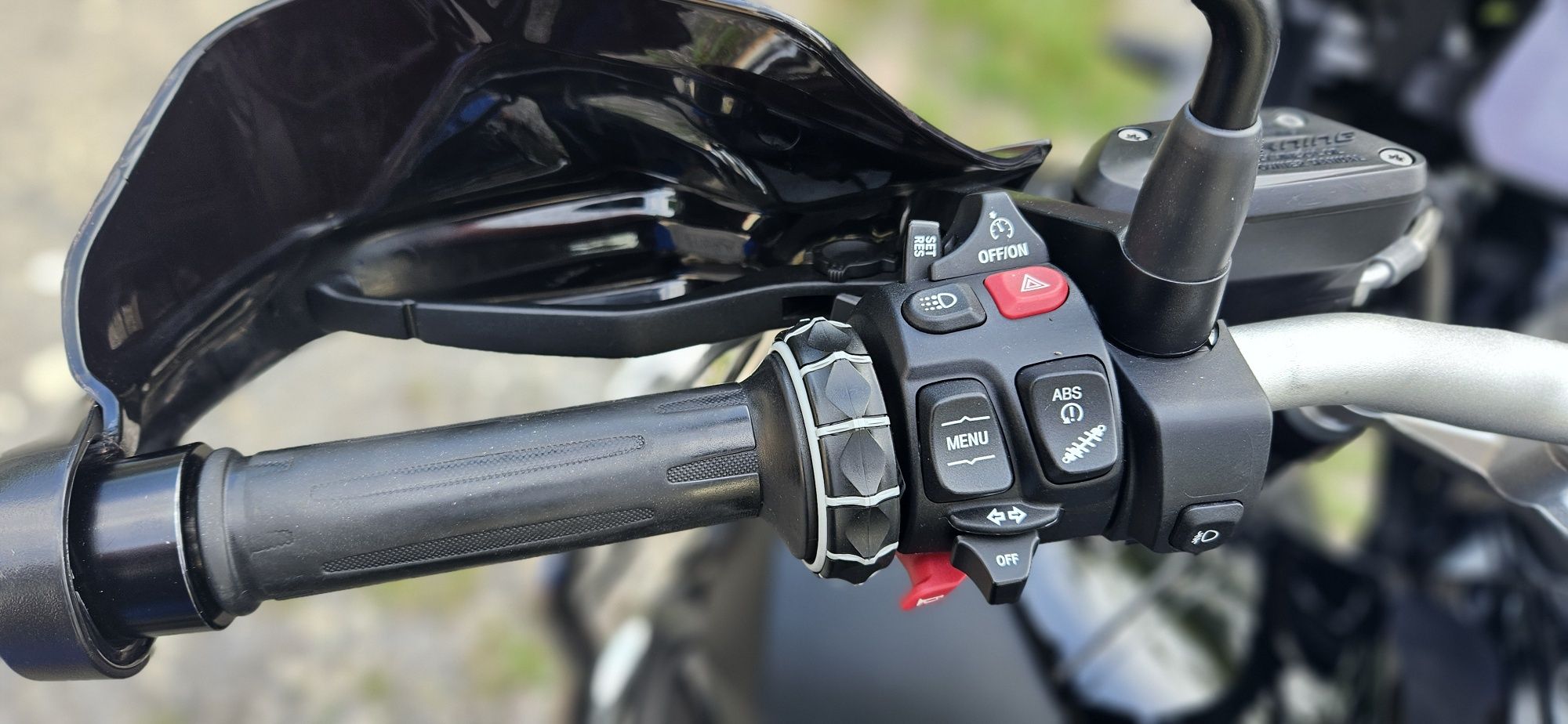 BMW R1200GS Adventure