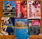 Podręczniki do 1 klasy technikum