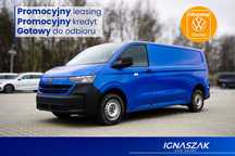Volkswagen T7 Transporter  2,0 150 KM Manual / App-connect / Czujniki parkowania / obcie paki