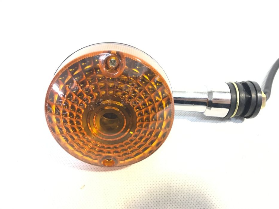 Kierunkowskazy Klasyczne Caffe Racer Bobber Honda Suzuki Yamaha NOWE