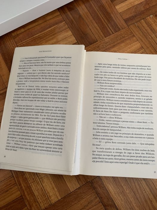 Ann Napolitano - Olá Linda - Portes incluidos