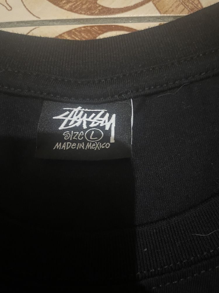 Футболка Stussy