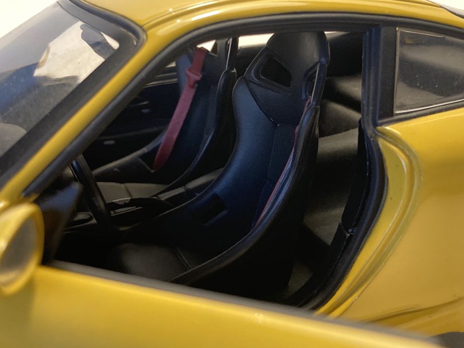 Porsche GT3 1/18 raro