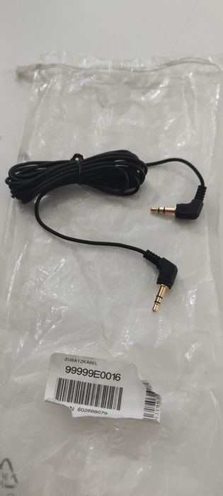 Kabel do głośników w foteliku samochodowym Recaro Monza