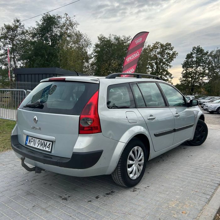 Renault Megane 1.9DCI///SuperStan///Tanio///Zamiana///