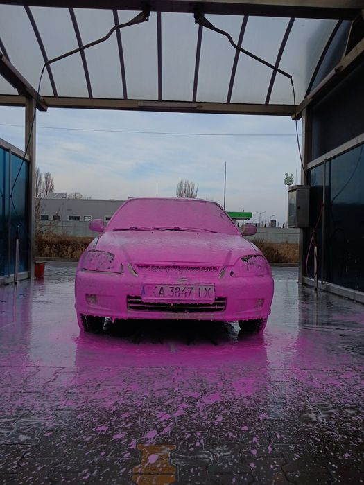 Продаю свою машину honda civic 1999