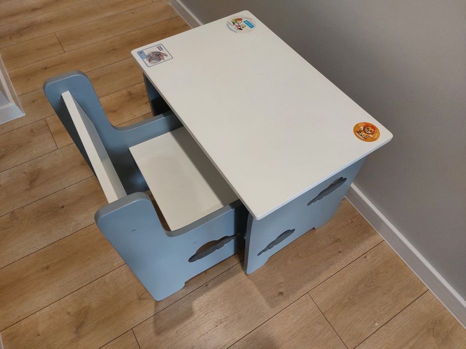 Biurko dziecięce
