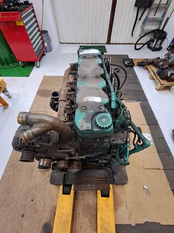 Silnik Cummins QSB ISB 6.7