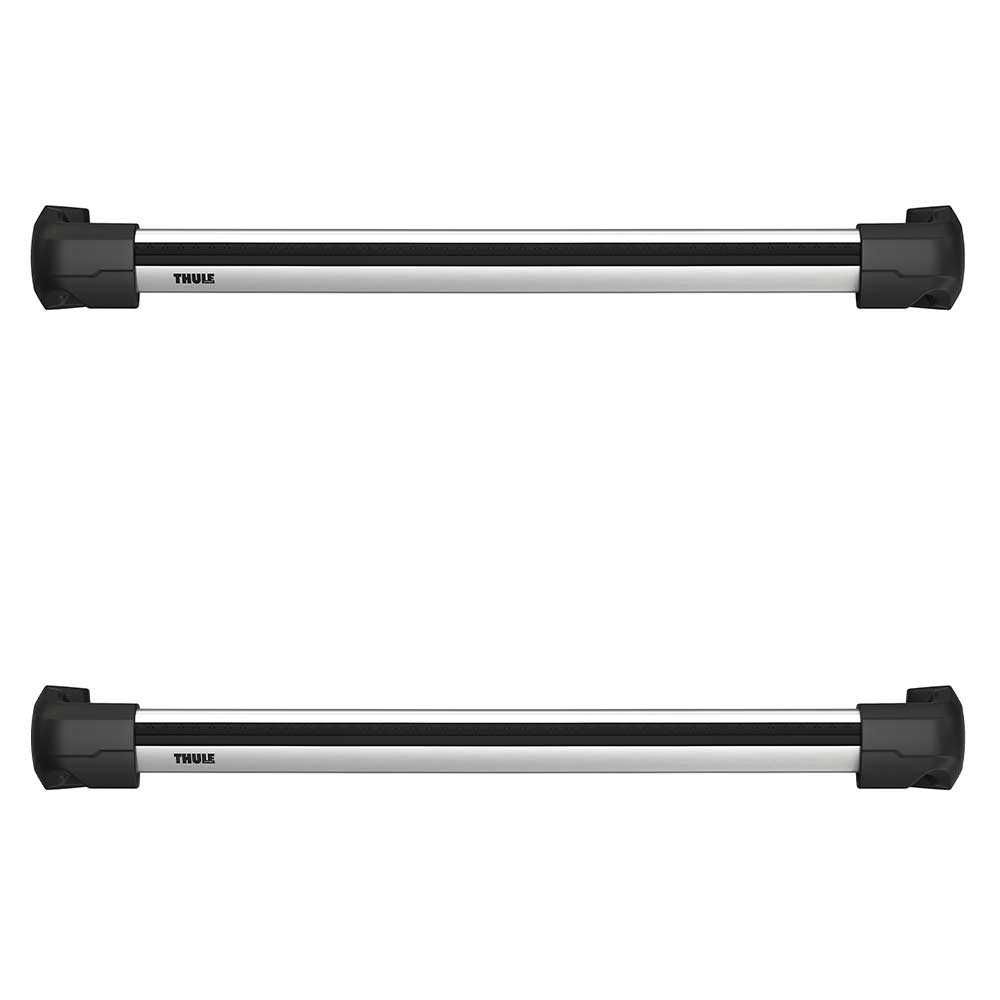 Thule Fixpoint Edge 7207+WingBar Edge у штатні місця на дах автомобіля