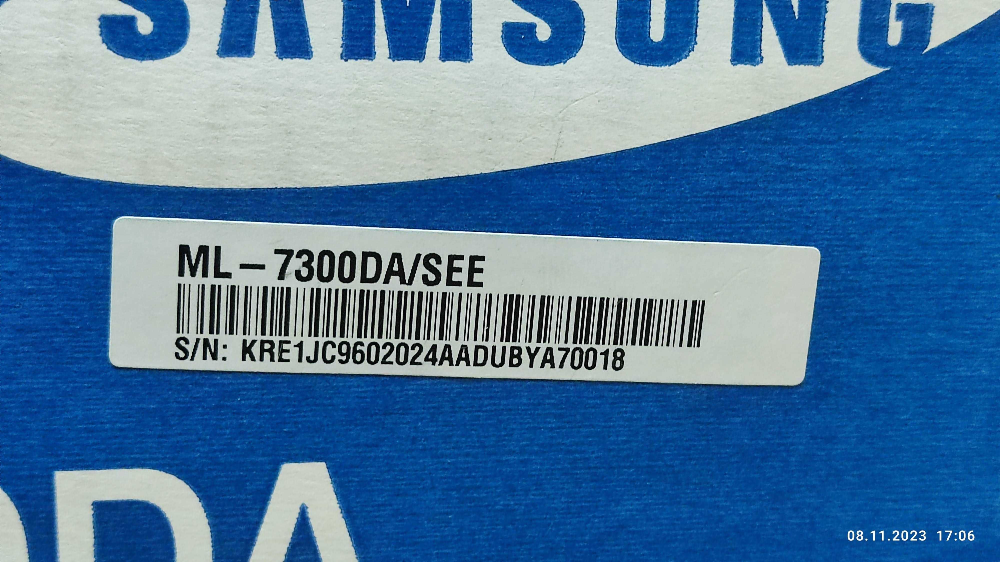 Картридж Samsung ML-7300 (ML-7300DA)