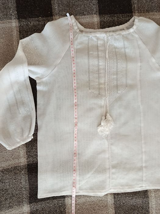 Дитяча вишита сорочка