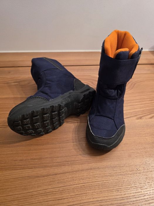Buty zimowe r.28