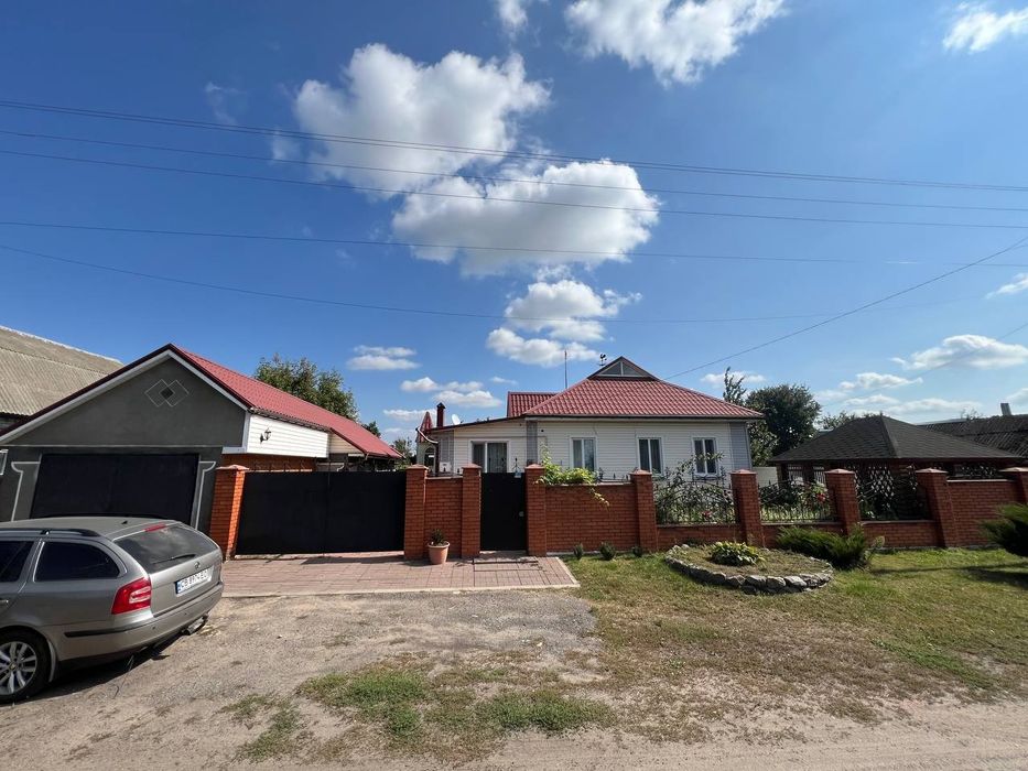Продам житловий будинок
