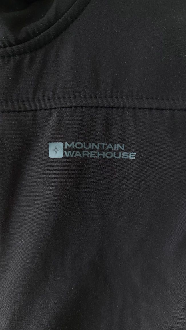 Softshell kurtka Mountain Warehouse 7-8 lat.