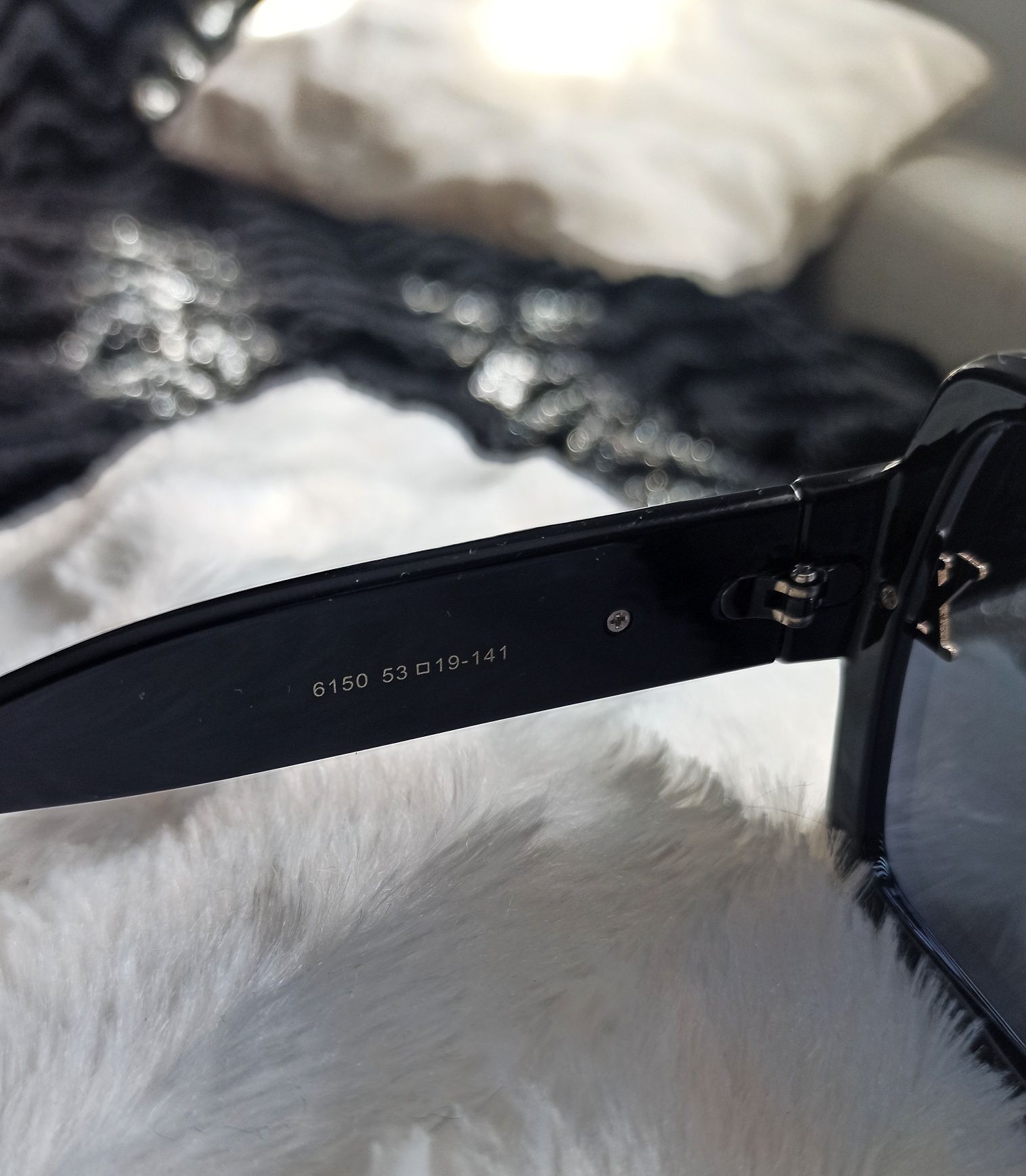 Okulary przeciwsłoneczne Louis Vuitton