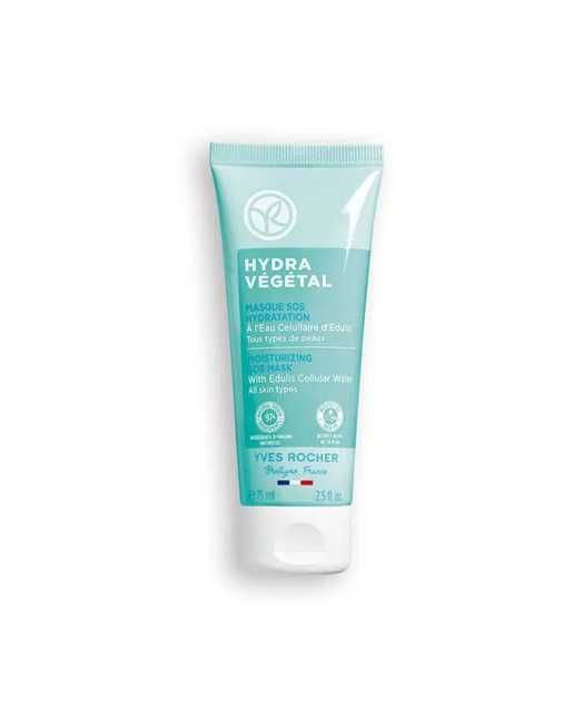 Nawilżająca maseczka SOS od Yves Rocher  Hydra Végétal, 75 ml
