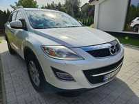 Mazda CX-9 Sprzedam Mazda CX-9 lift 2012 7 osobowa perła