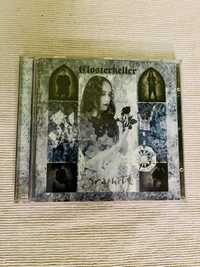 Closterkeller „Graphite” CD PIERWSZE WYDANIE!