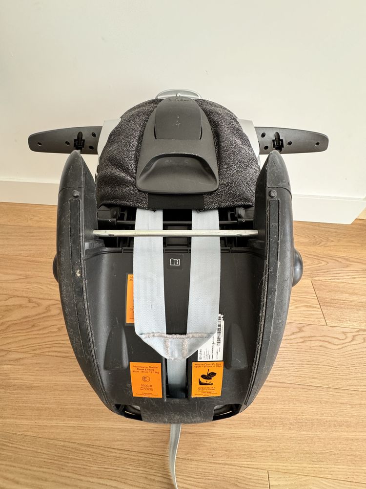 Fotelik Cybex Z i-size