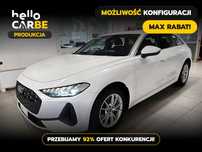 Audi A5 TFSI S tronic 150KM Nowy Model 2025 Leasing Wynajem Najlepszy Rabat
